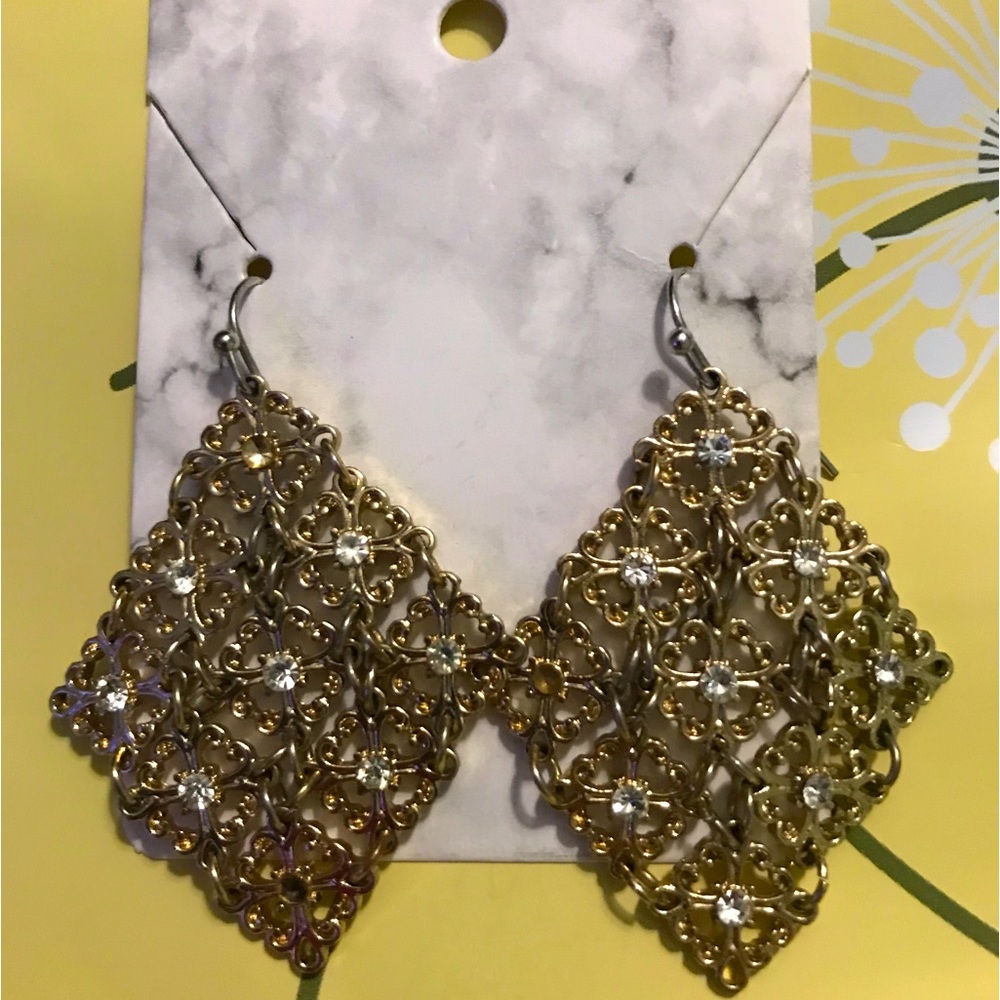 Fashion earrings